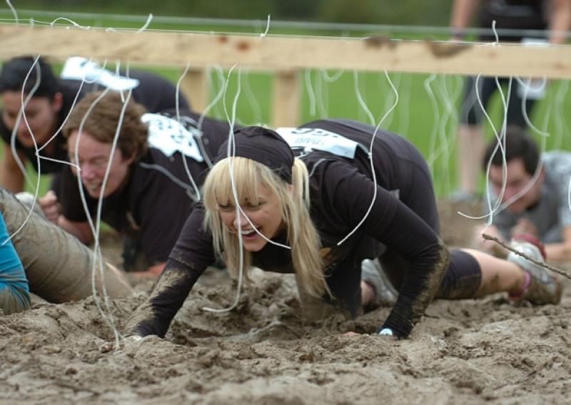 Singer and fitness fanatic Leanne Moore  gives you the lowdown on how to survive Adare To  Survive