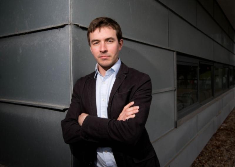 Dr Stephen Kinsella, UL