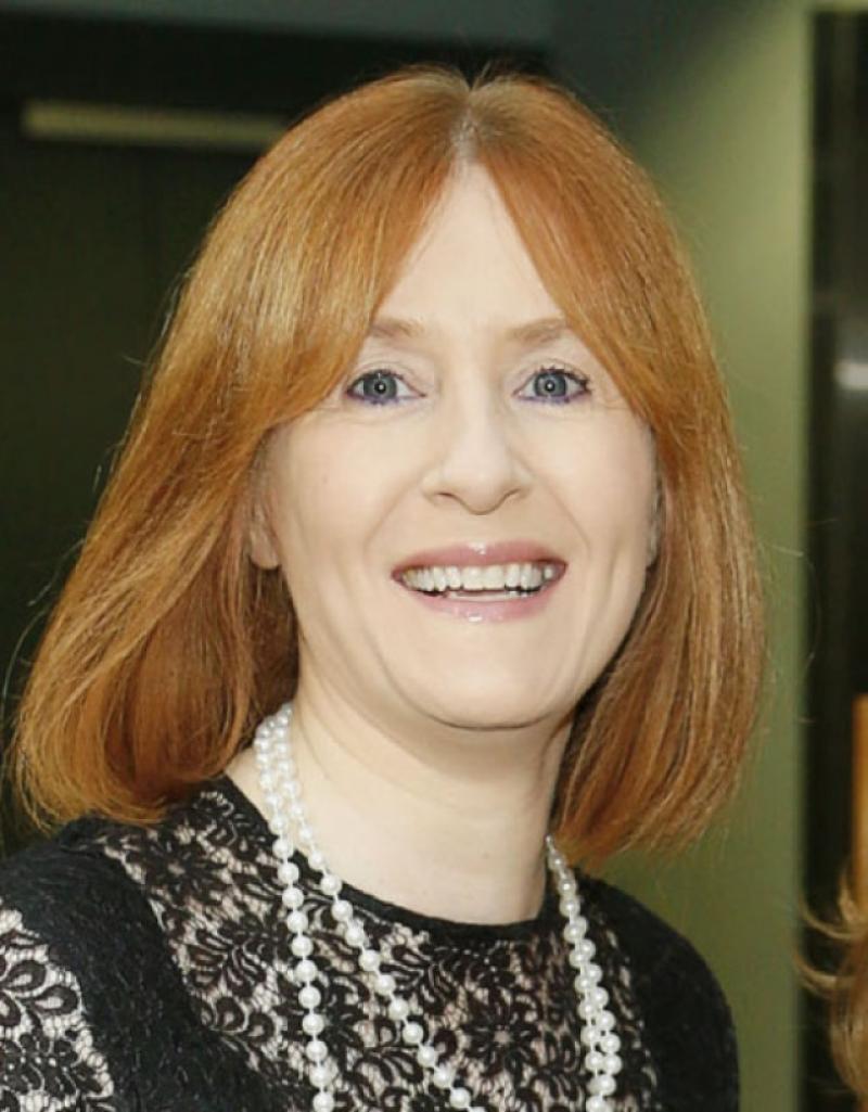 Derval O'Carroll, of the Chester Beatty Library