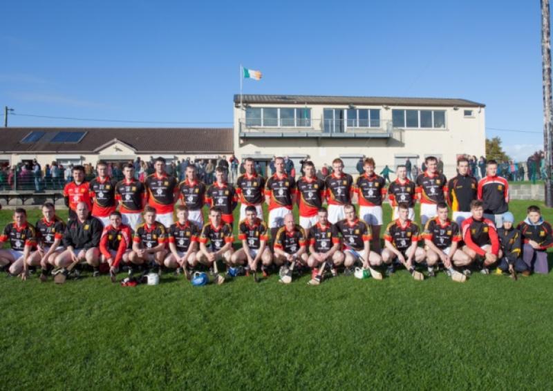 Limerick JAHC winners Dromcollogher-Broadford
