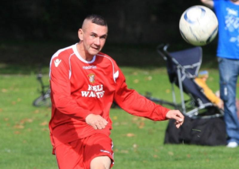 Shane Guerin, Moyross