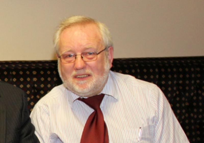 Pat McKeown: backing charities