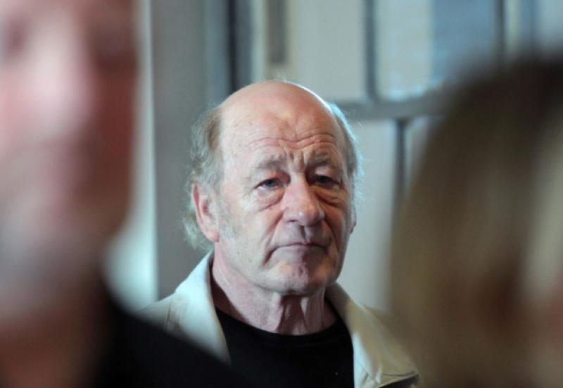 Limerick artist John Shinnors' work will feature in 30 Years, Artists, Places