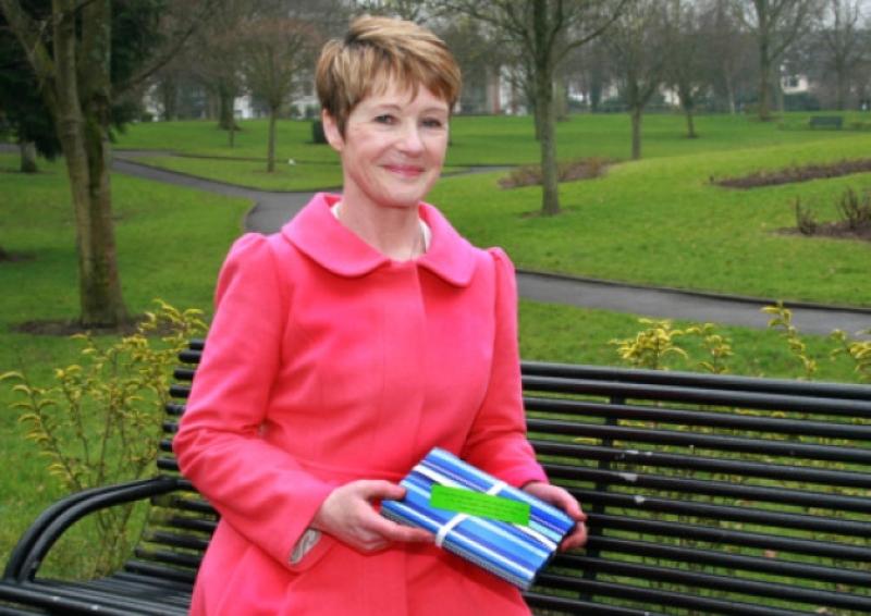 Author, Roisin Meaney lhas just published her ninth novel [Picture: Adrian Butler]