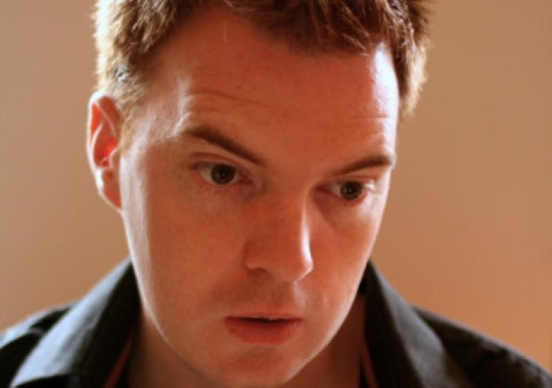 Fast talker: Bernard O'Shea