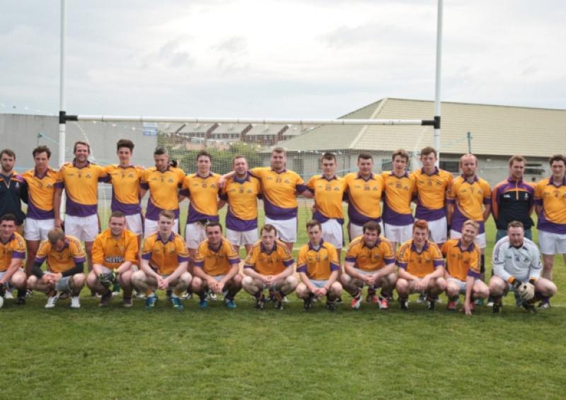 Ballybricken-Bohermore pictured on June 25 at the orginal fixture