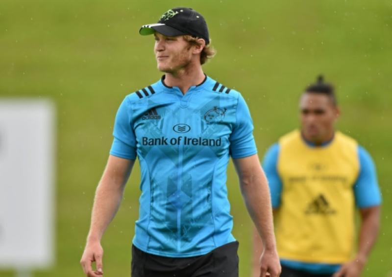 Former Munster star joins Hurriances Super Rugby coaching team
