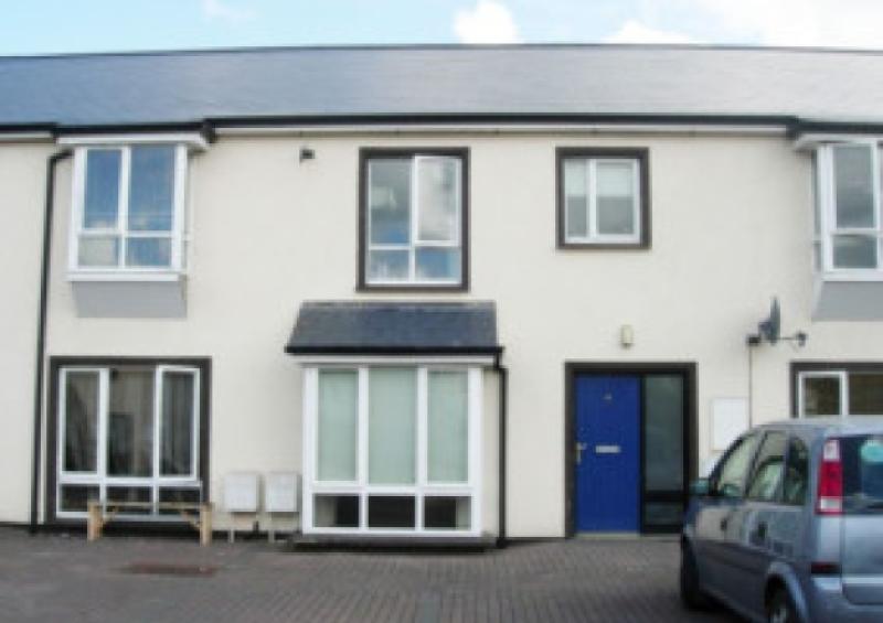 Three houses in Bruach na Sionna, Castleconnell failed to sell at the Allsop Space auction