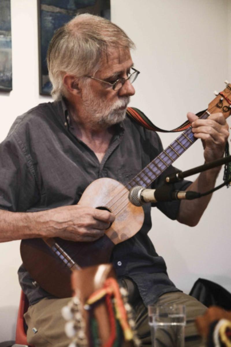 The Arts Interview: Tommy Nelson