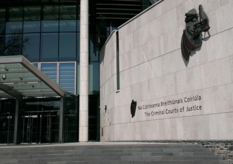 The Criminal Courts of Justice, Dublin
