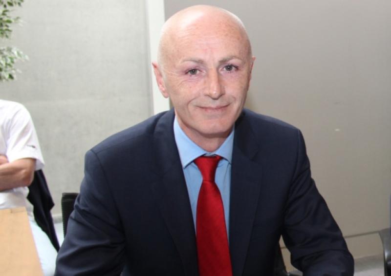 Cllr Seamus Browne: There have been question marks over this estate from the beginning