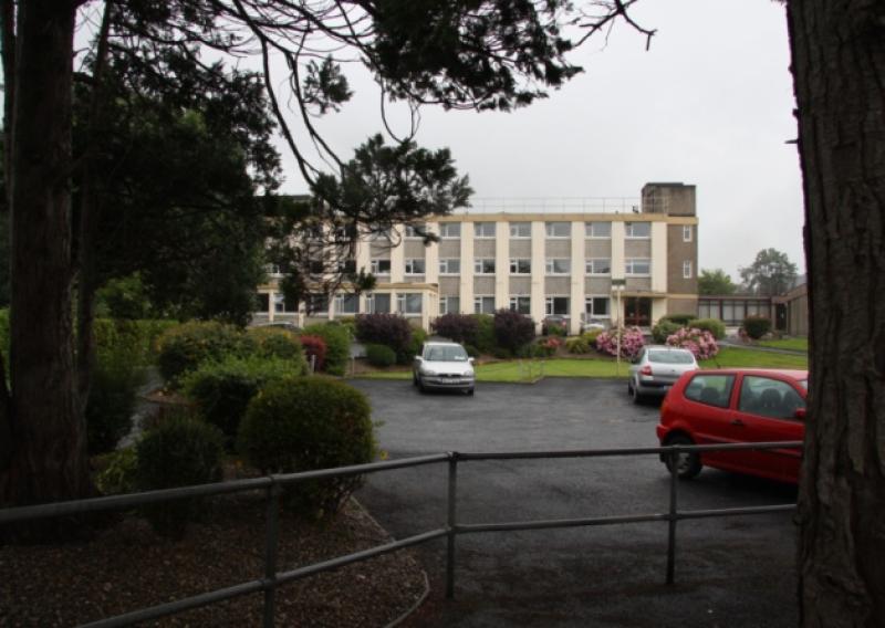 St Paul's Nursing Home in Dooradoyle