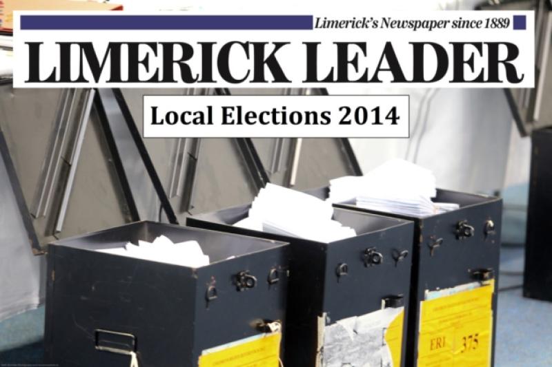 The counting of votes is continuing at the UL Arena following Friday's local and European elections
