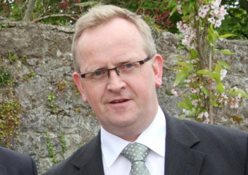 Turlough Herbert says we all have to become stewards of the environment                 Picture by Dave Gaynor