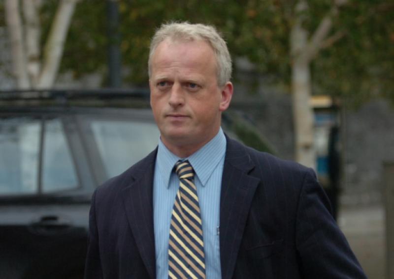 Defending solicitor John Herbert