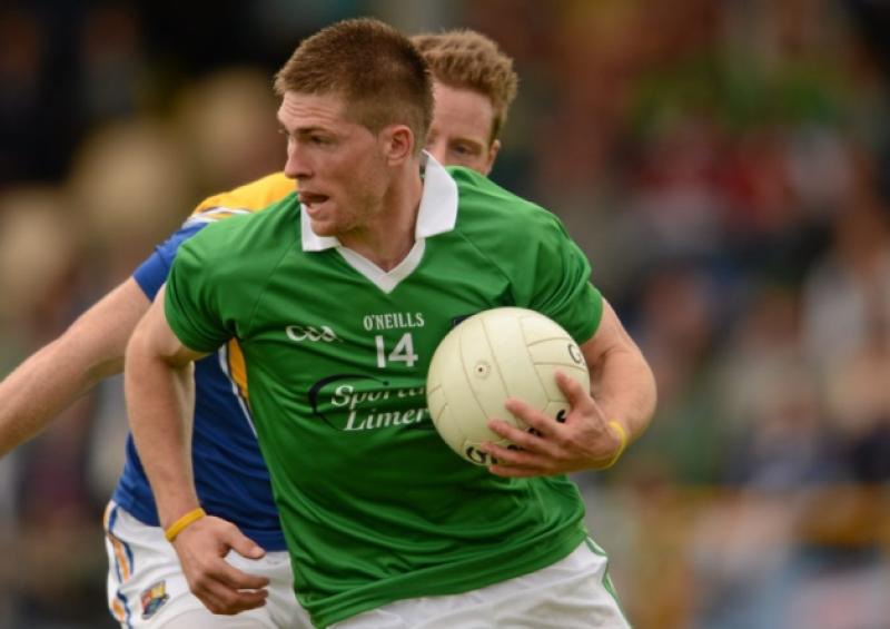Seamus O'Carroll, Limerick