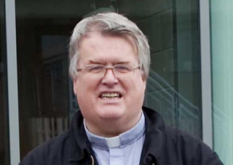 Limerick priest in centre of &acirc;&euro;&tilde;meals on wheels&acirc;&euro;&trade; row 