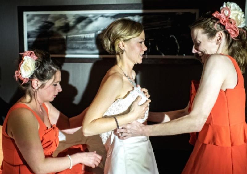 Dante or Die's production of I Do comes to Limerick following a sell out run in London. It runs this Saturday and Sunday in the Savoy Hotel at 5pm & 8.30pm