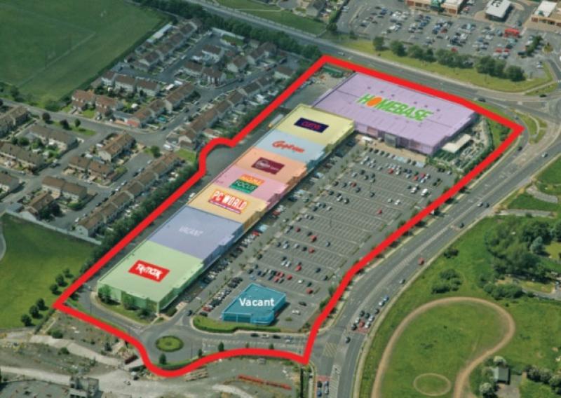 Suburban Limerick retail park sold to investor trust 