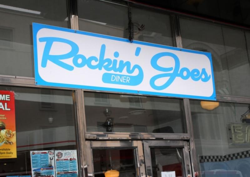 Eddie's has become Joe's due to a franchise issue in Limerick. Picture: Mike Cowhey