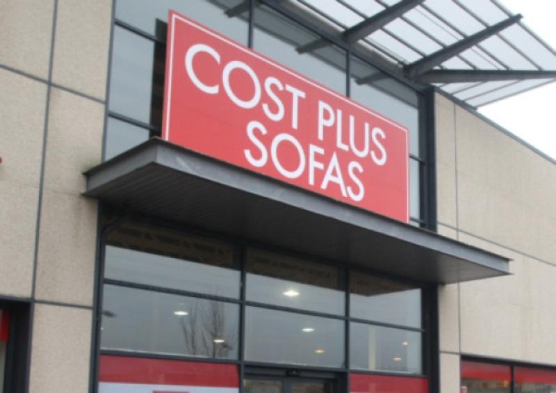 Closure: Cost Plus Sofas