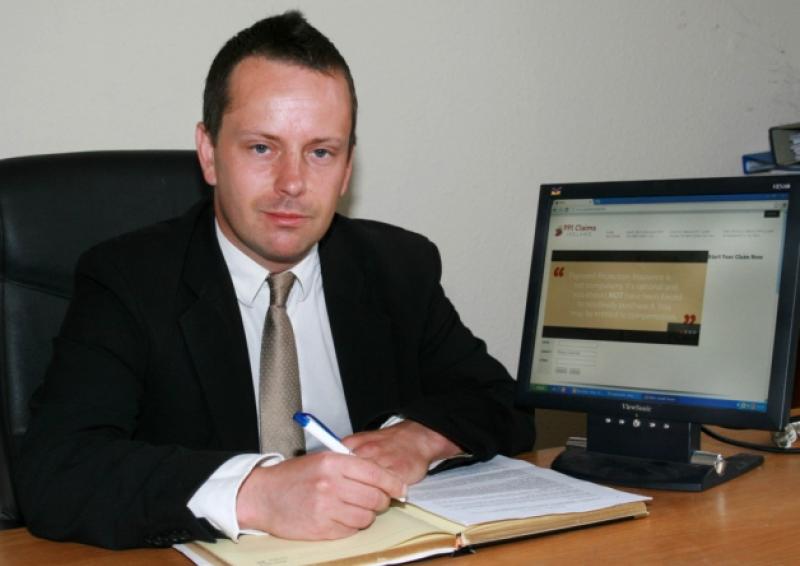 Brian Moloney solicitor [Picture: Adrian Butler]