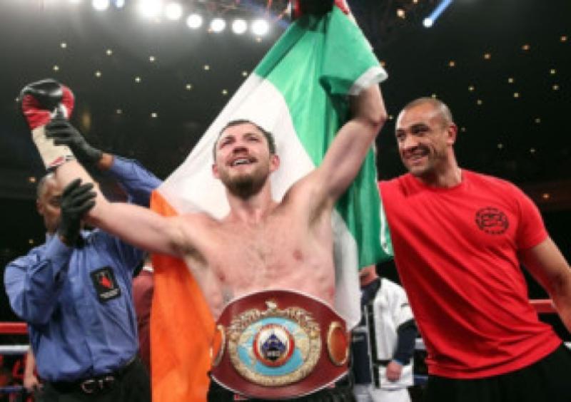 Andy Lee crowned champion