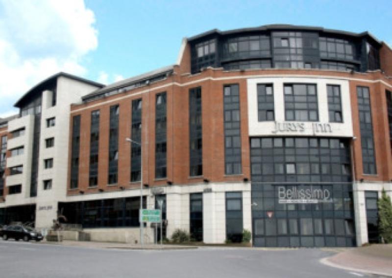 Jurys Inn in Limerick has been put up for sale for �3m