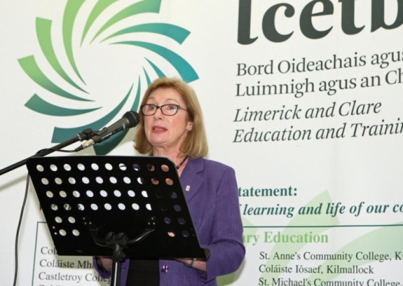 Education Minister Jan O'Sullivan this week confirmed the plans