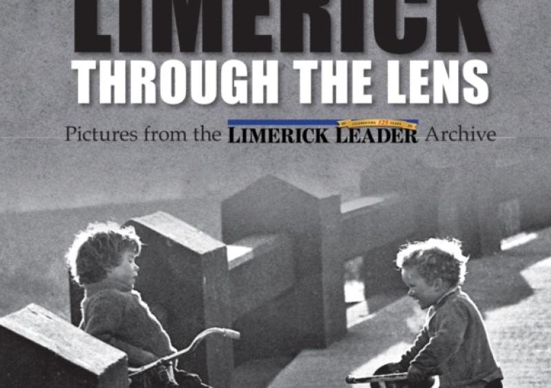 The Limerick Through the Lens book is available from the Limerick Leader offices