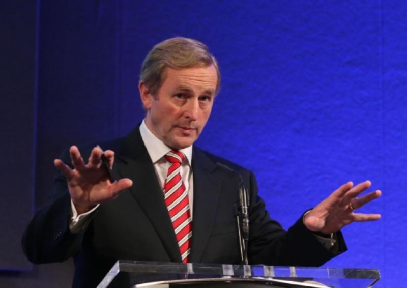 Good news: Taoiseach Enda Kenny opened Genworth expansion - 'This investment in Shannon is a great signal of Genworth's commitment'