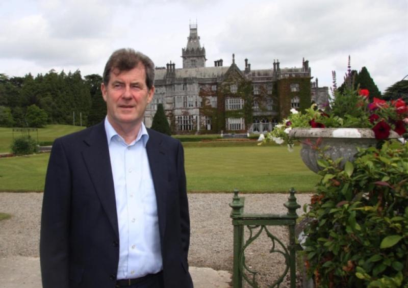 JP McManus: building a new holiday home in Barbados