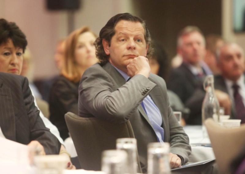 Chair of the board: Limerick native John Moran, who is the new chairman of the Hunt Museum. Picture: Press 22