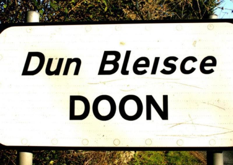 Locals have been shocked at what happened in Doon on a Friday morning