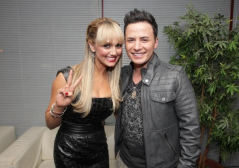 Leanne Moore and Ryan Dolan will perform in Malmo this evening