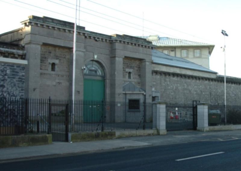 Limerick Prison remains 'chronically overcrowded', according to the Jesuit Centre for Faith and Justice