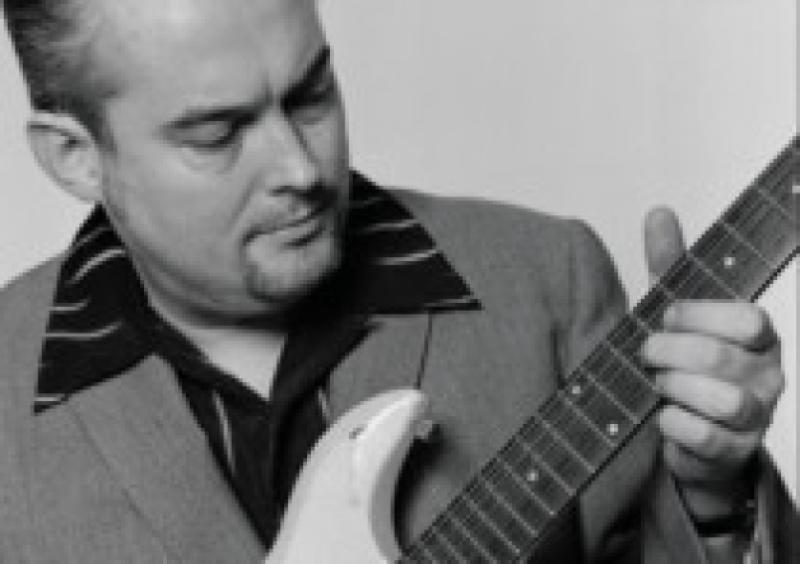 Boz Boorer: in UL this Friday