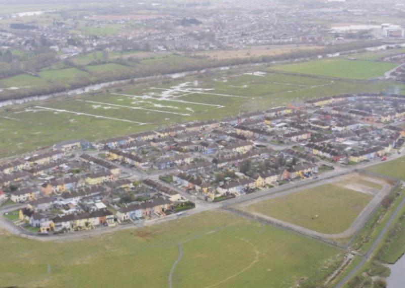 St Mary's Park is the latest estate to be affected by increased lead levels