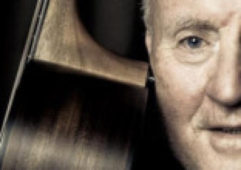 Christy Moore plays the UCH on March 20