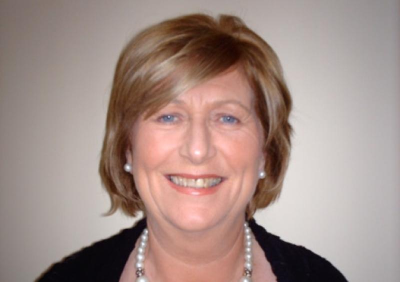 Limerick's representative on the INTOs central executive committee, Margaret Bernard