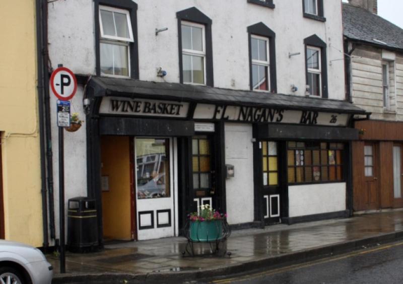 Closed: Flanagans Bar, Kilmallock.