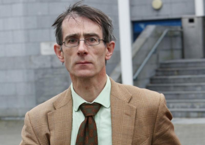 Consultant psychiatrist Dr Seamus O'Flaherty said there was 'no suggestion of suicidal ideation' when Gearoid Nash was admitted to the acute psychiatric unit of University Hospital Limerick. Picture: Press 22