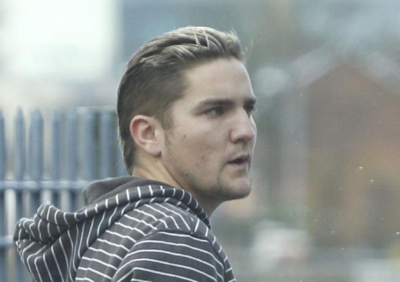 Francis Casey has  been excluded from Clonlong Halting Site