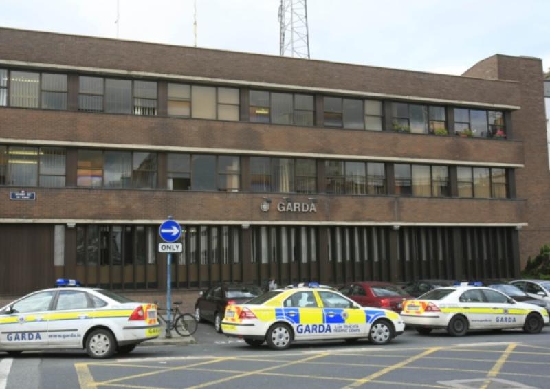 Henry Street garda station