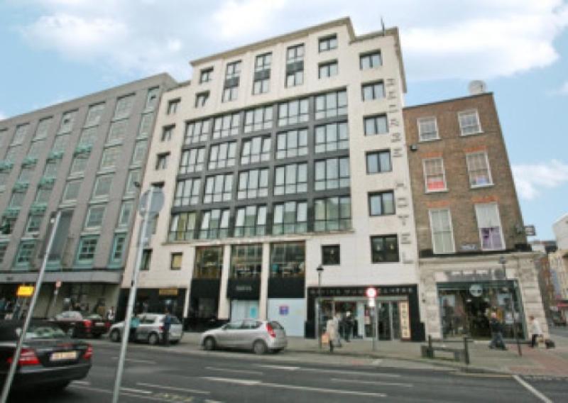 The George Boutique hotel has been put up for sale for �3m