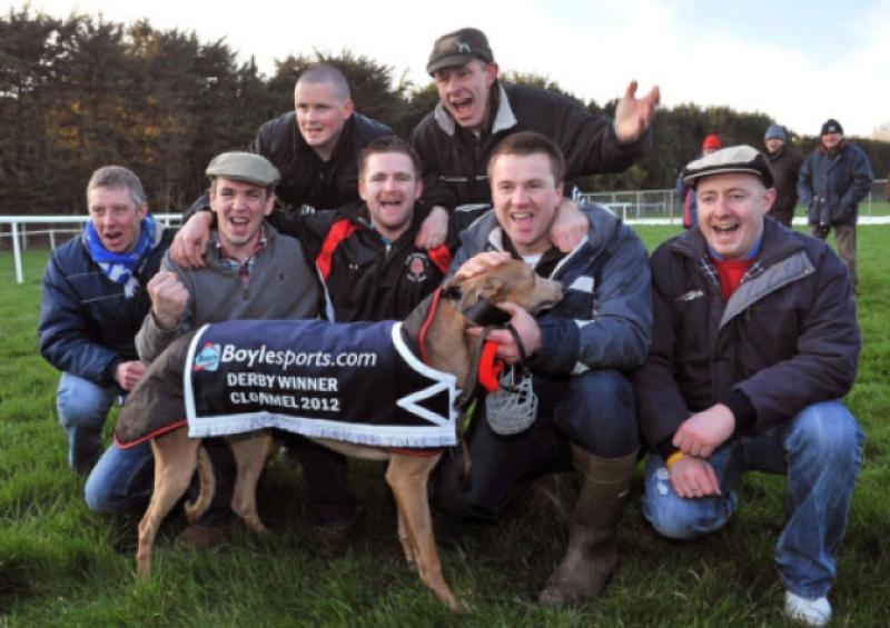 Glin coursing club&acirc;&euro;&trade;s new Field of Dreams &acirc;&euro;&tilde;a beauty&acirc;&euro;&trade; 