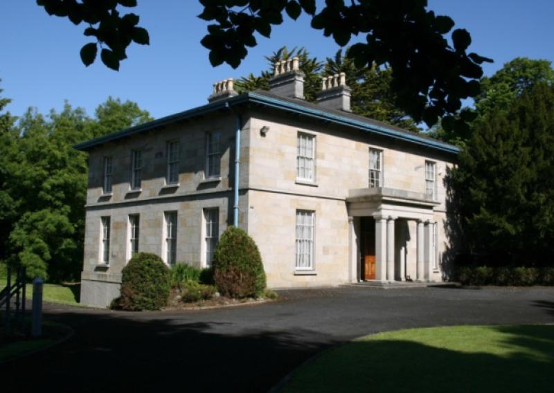 The 'Bishops Palace' has been from London based developer Aidan Brooks, below, for an undisclosed sum. Picture: Liam Burke/ Press 22
