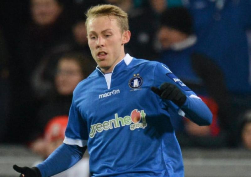 Limerick's Danny Galbraith