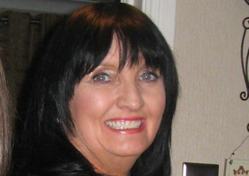 Wanted: Julia Holmes, aka Julianne Ruttle