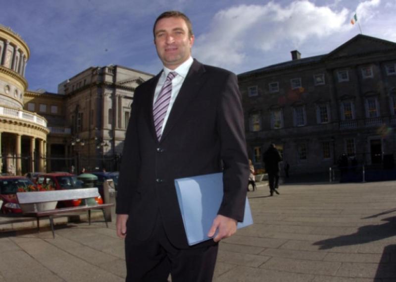Niall Collins said the justice minister now needed to 'make a full statement on the matter'